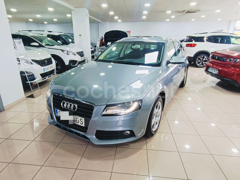 AUDI A4 Avant 2.0 TDI