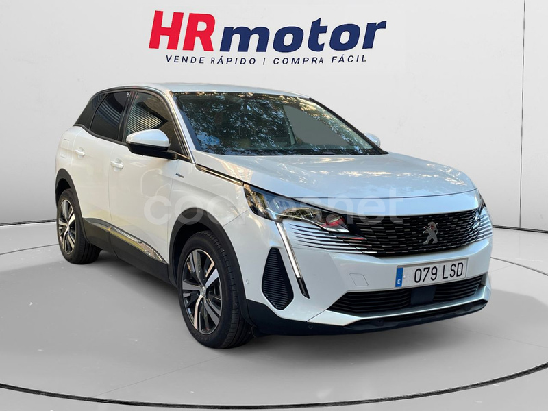 PEUGEOT 3008 Hybrid 225 eEAT8 Allure