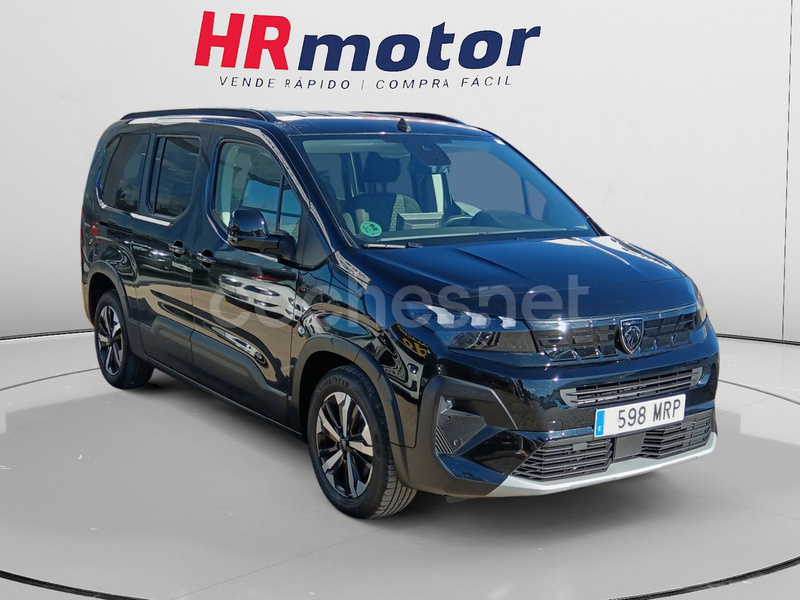 PEUGEOT Rifter GT Business Long BlueHDi 130 SS EAT8