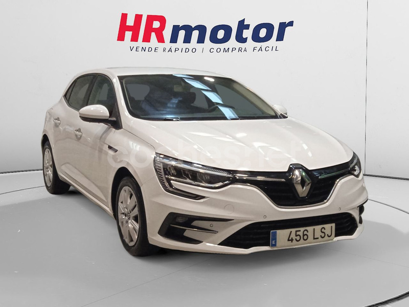 RENAULT Mégane Business Blue dCi