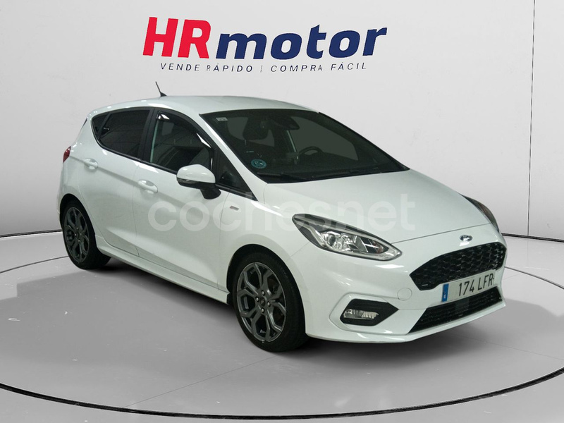 FORD Fiesta 1.0 EcoBoost 103kW140CV STLine SS