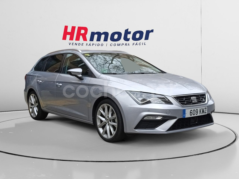 SEAT León ST 1.4 TSI ACT DSG7 StSp FR Adv