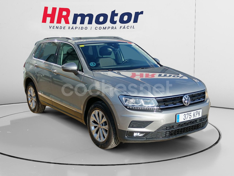 VOLKSWAGEN Tiguan TechGo 1.4 TSI 4Mot DSG