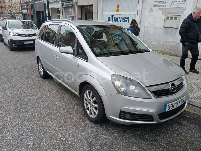 OPEL Zafira Cosmo 1.9 CDTi 8v 120 CV