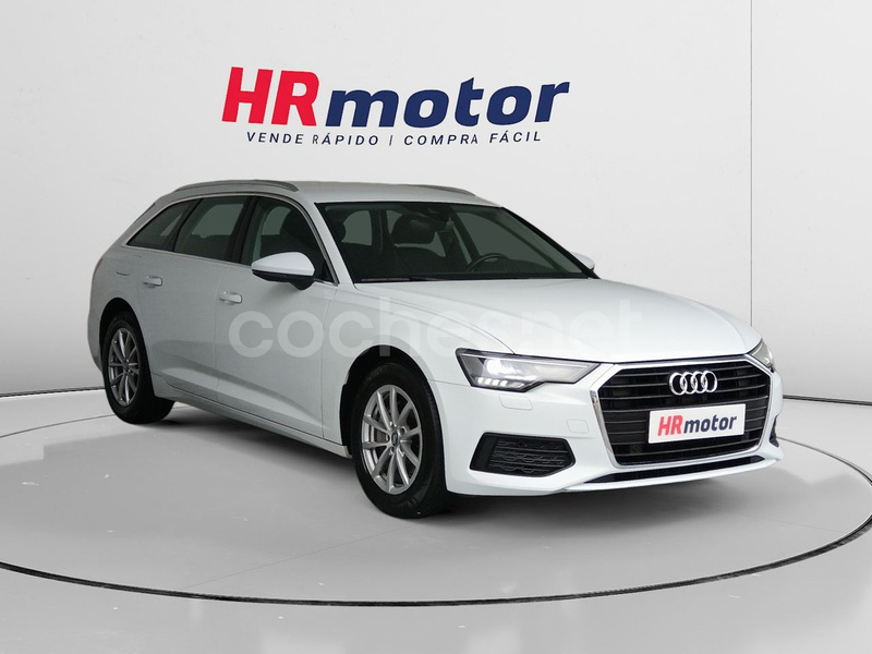 AUDI A6 Avant 45 TDI quattro tiptr