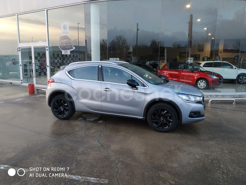 DS DS 4 Crossback 1.6 BlueHDi Connected Chic