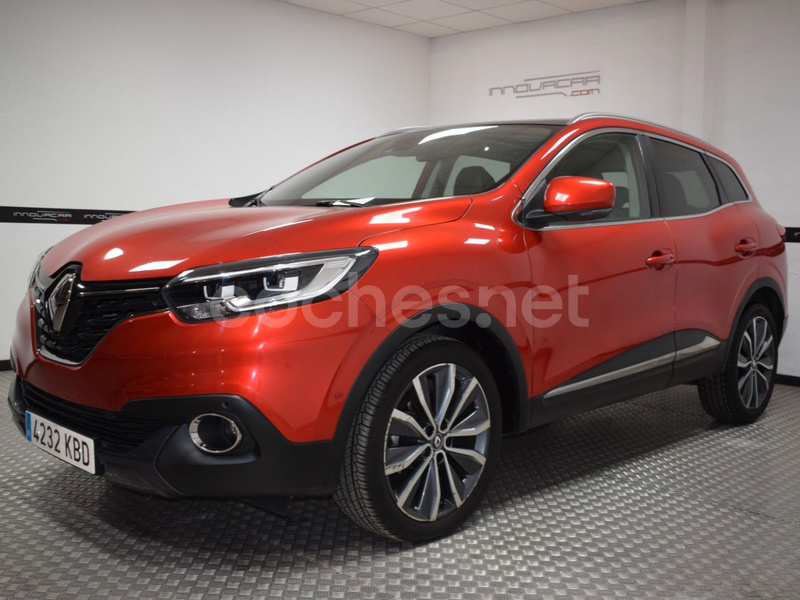 RENAULT Kadjar Zen Energy TCe EDC