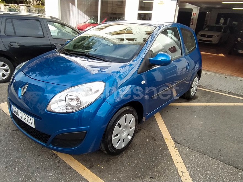 RENAULT Twingo Authentique 1.2 eco2