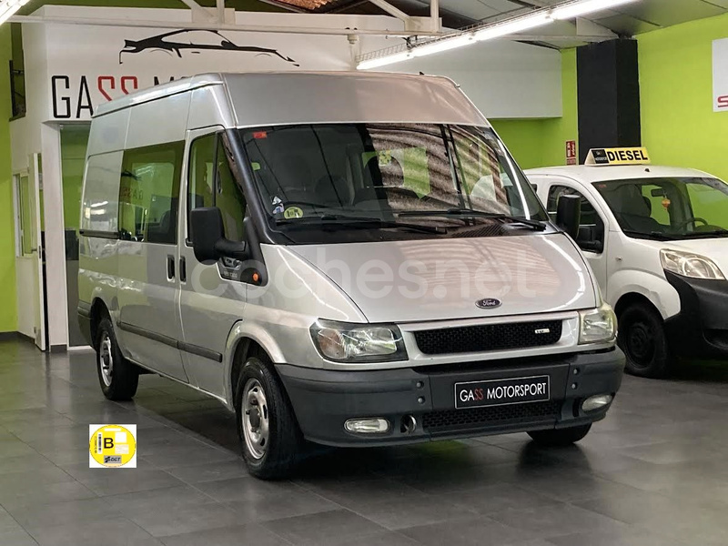 FORD Transit 350 EL