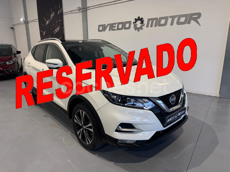 NISSAN QASHQAI dCi 115 CV E6D DCT NCONNECTA