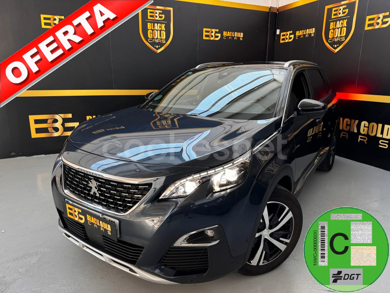 PEUGEOT 5008 GTLine BlueHDi SS EAT8