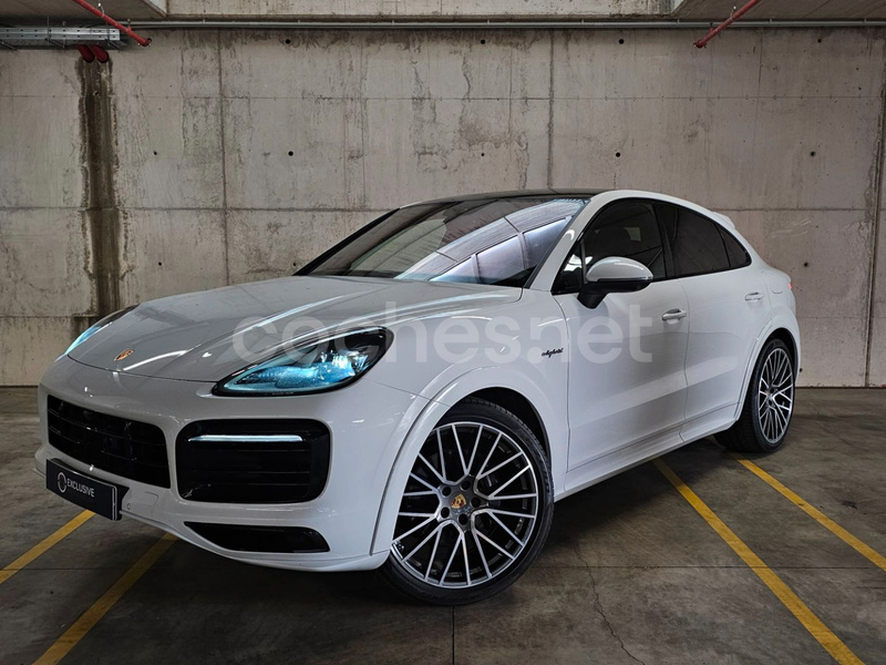 PORSCHE Cayenne Coupé EHybrid Platinum Edition