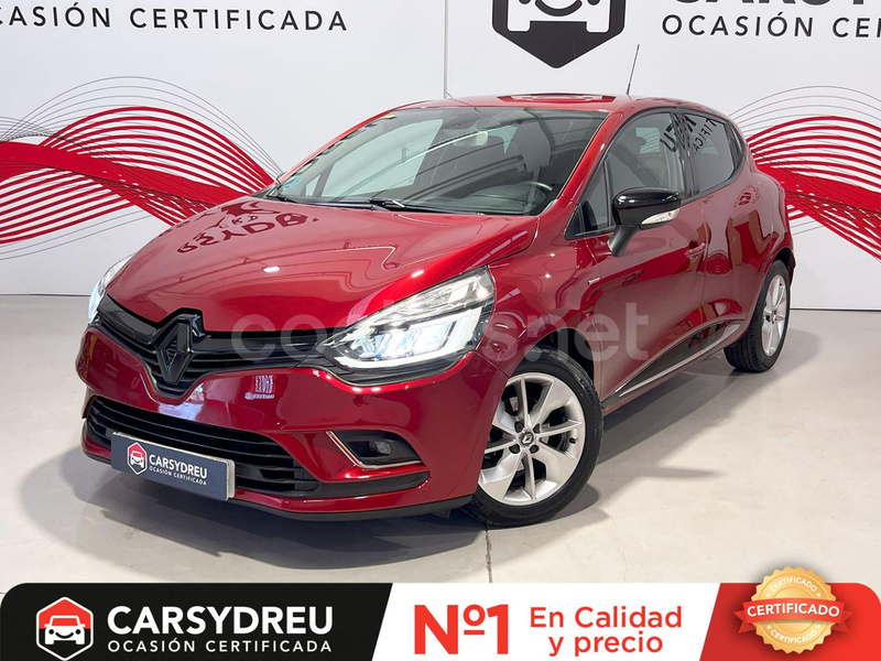 RENAULT Clio Limited Energy dCi