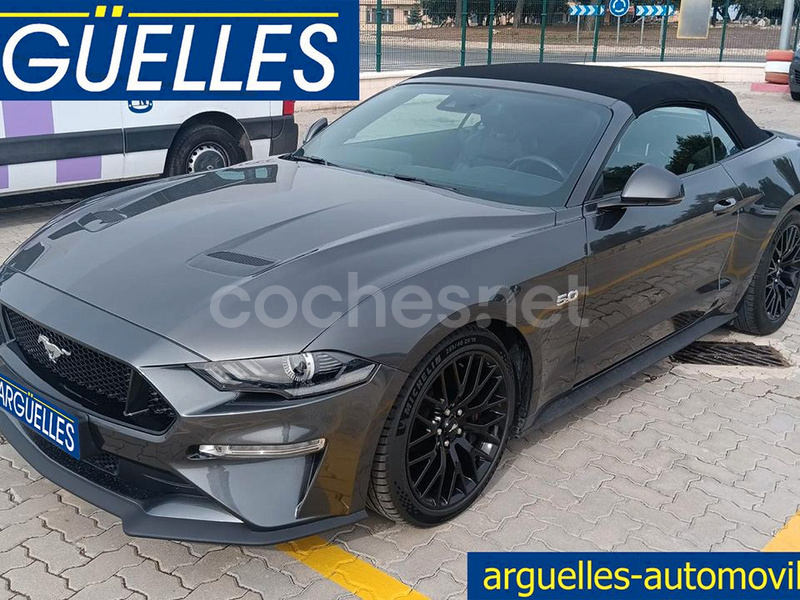 FORD Mustang 5.0 TiVCT V8 Mustang GT Conv.