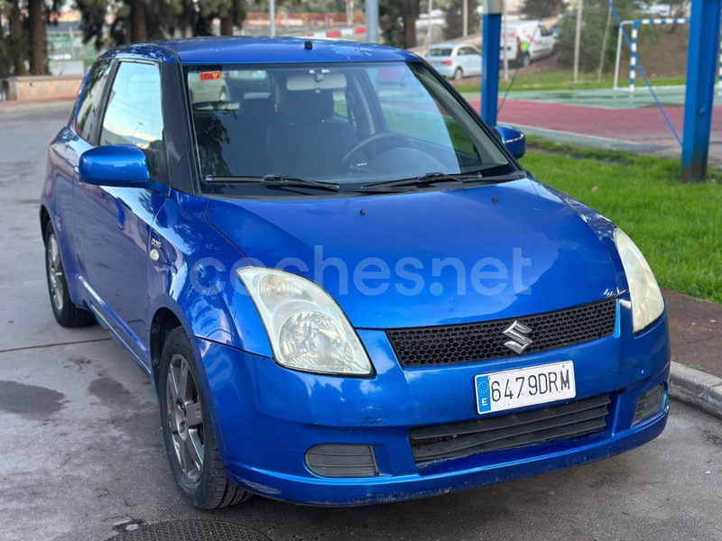 SUZUKI Swift 1.3 DDiS GL