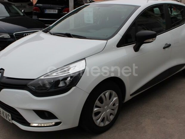 RENAULT Clio Business TCe 18