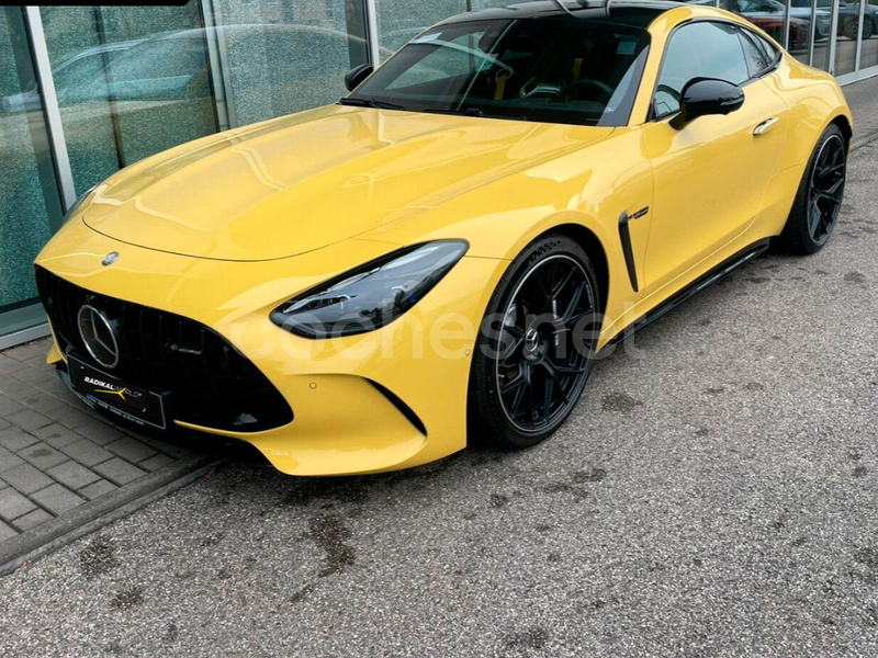 MERCEDES-BENZ Mercedes-AMG GT MercedesAMG GT 63 4MATIC