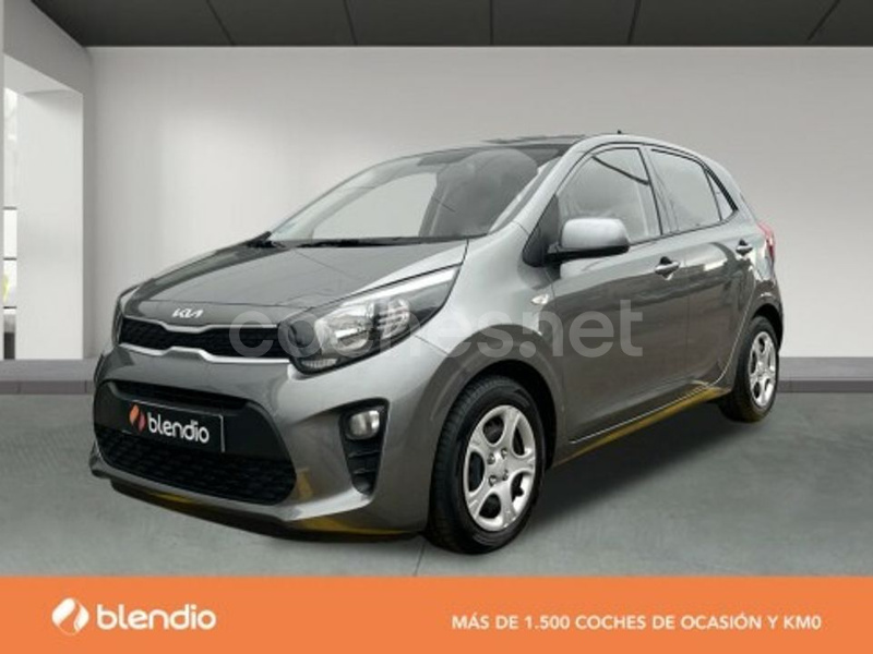 KIA Picanto 1.0 DPi Concept