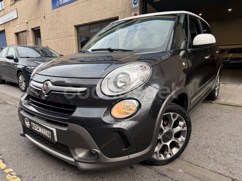 FIAT 500L 1.3 16v Mjet SS Lounge auto