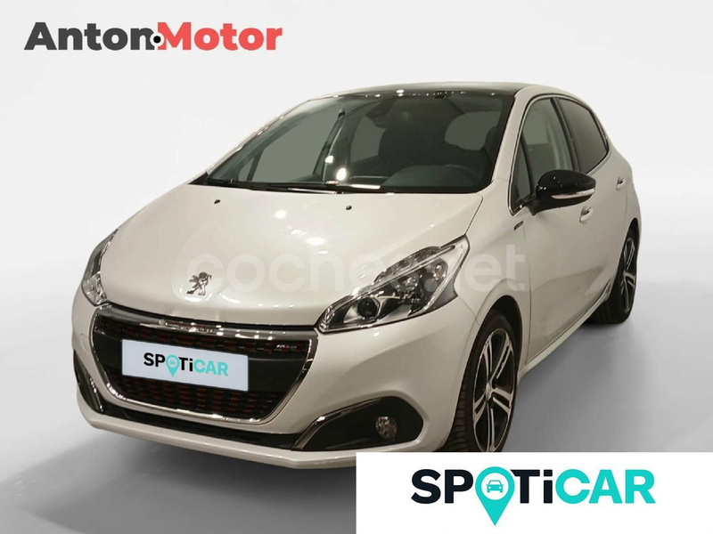 PEUGEOT 208 GTLine 1.2L PureTech 110 SS