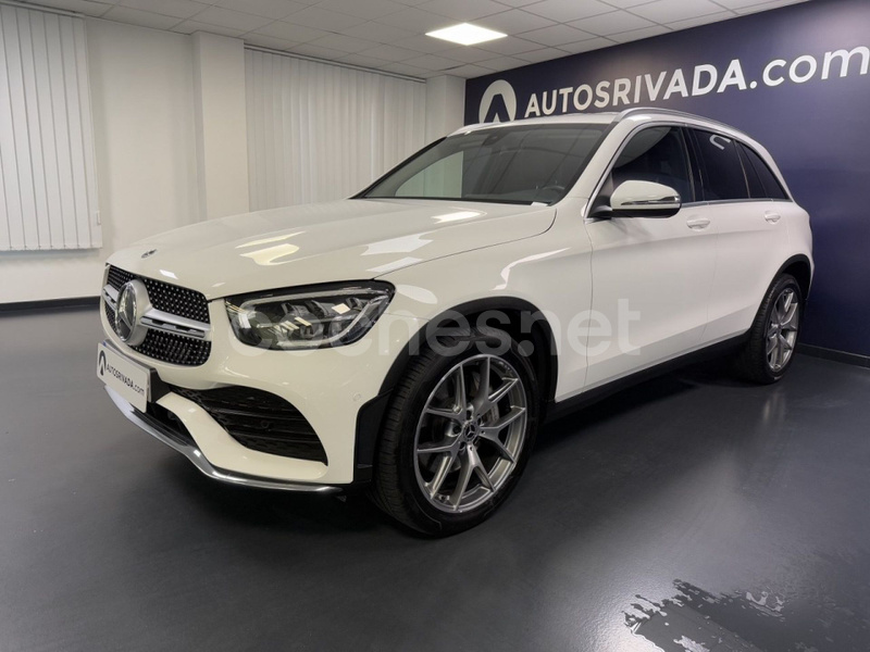 MERCEDES-BENZ Clase GLC GLC 220 d 4MATIC