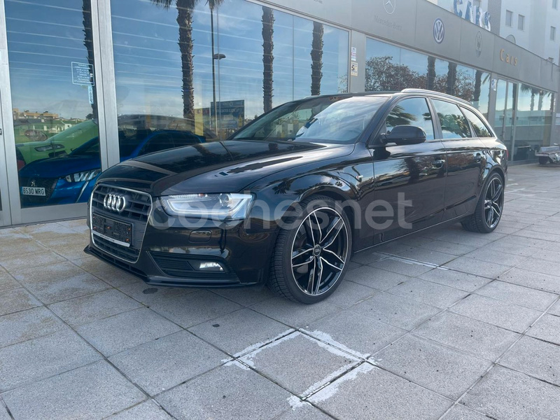 AUDI A4 Allroad Quattro 2.0 TDI quattro