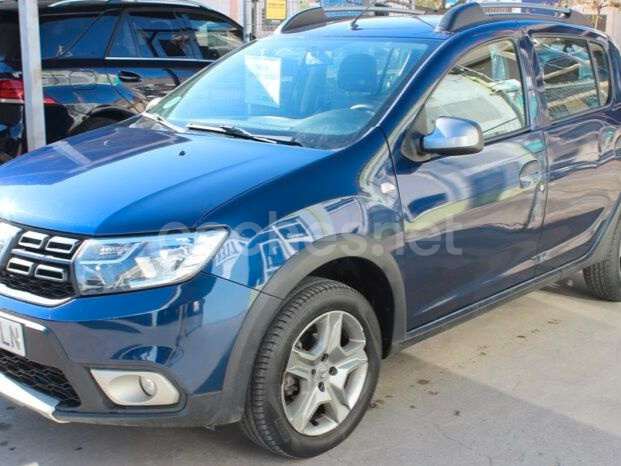 DACIA Sandero Stepway dCi