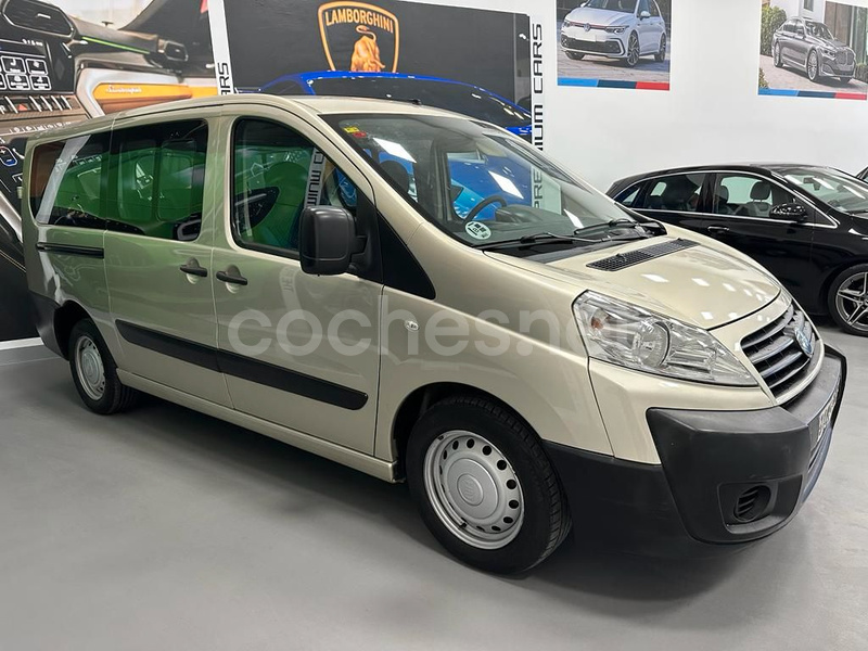 FIAT Scudo 2.0 MJT 10 Standard Largo 89