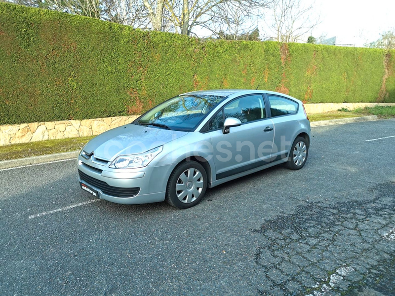 CITROEN C4 1.6 HDi 110 Cool