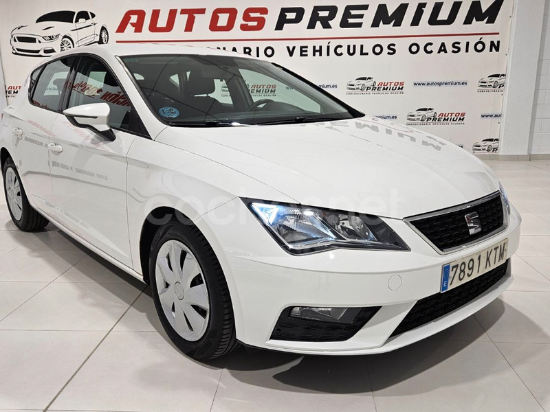 SEAT León 1.6 TDI StSp Reference Plus