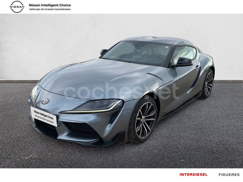 TOYOTA GR Supra 2.0T 190kW258CV Pure Auto