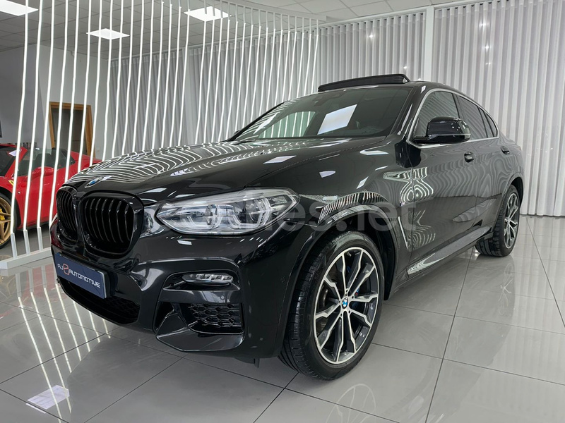 BMW X4 xDrive30d