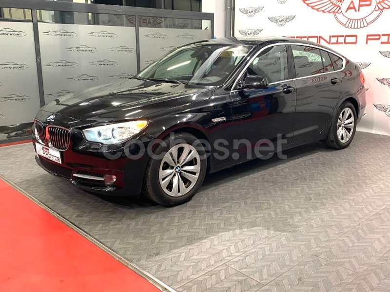 BMW Serie 5 530d Gran Turismo