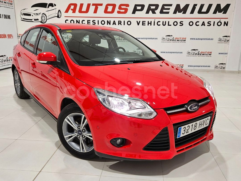 FORD Focus 1.0 EcoBoost ASS Edition