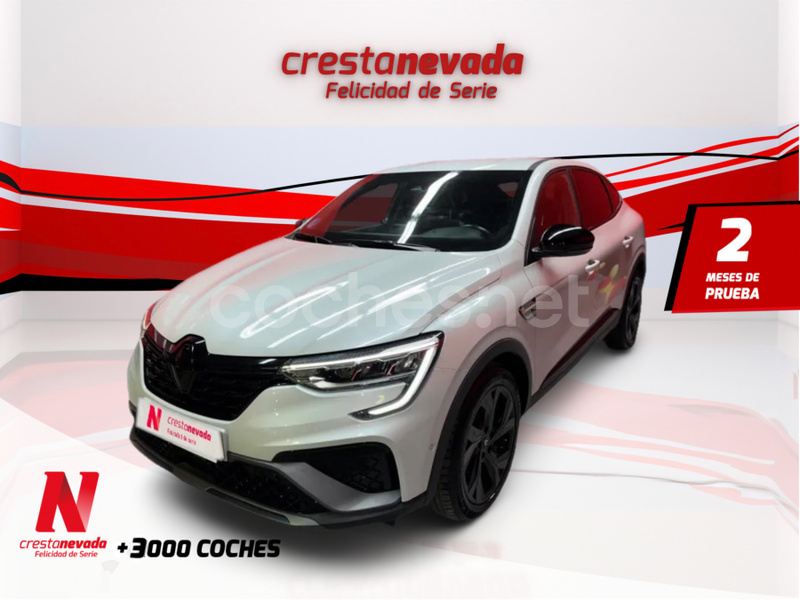 RENAULT Arkana RS Line ETECH Hibrido 105kW145CV SS