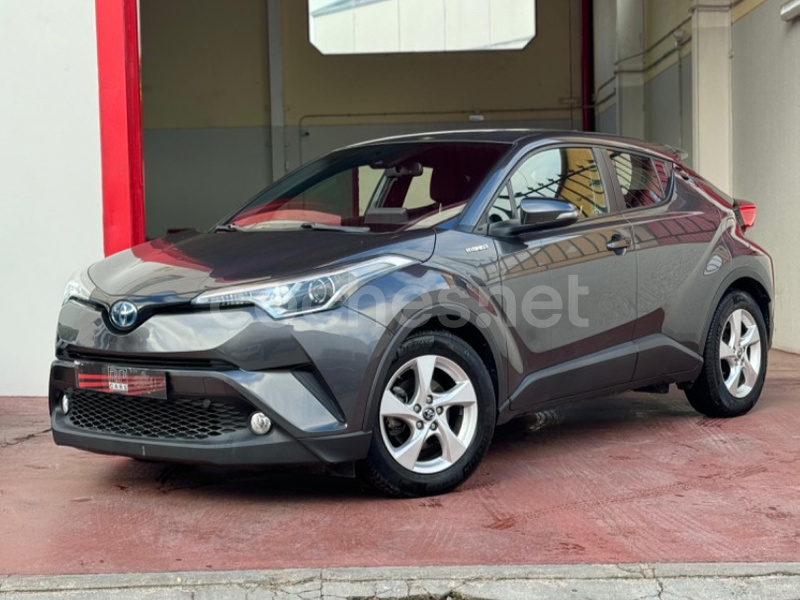 TOYOTA C-HR 1.8 125H Active