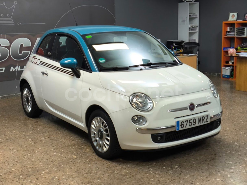 FIAT 500 1.2 8v 69 CV Pop