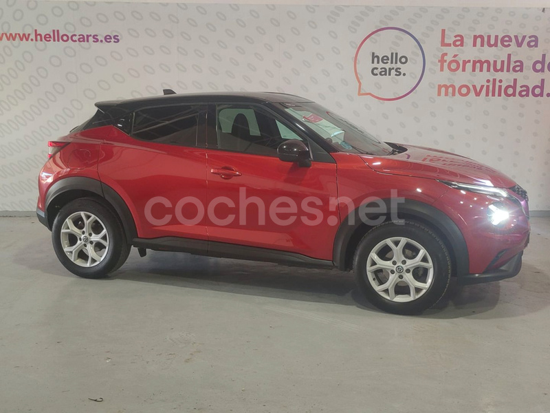 NISSAN JUKE DIGT 114 CV 6MT NConnecta