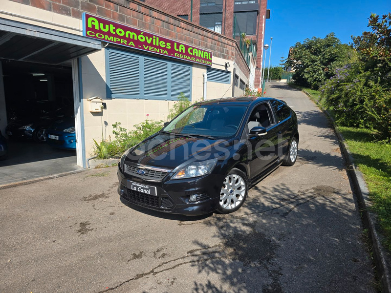 FORD Focus 1.8 TDCi Latvala