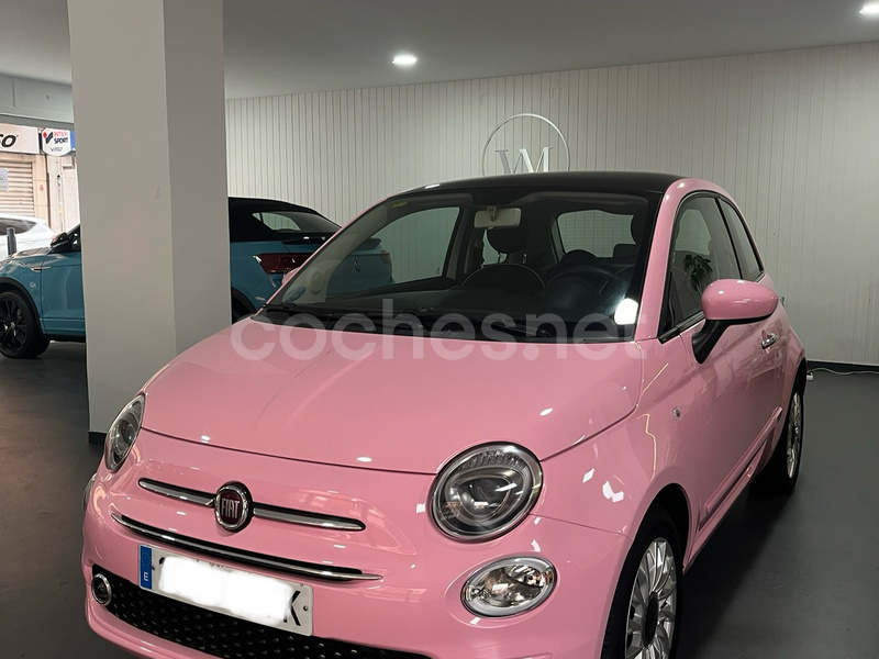 FIAT 500 Lounge 1.2 8v 69 CV