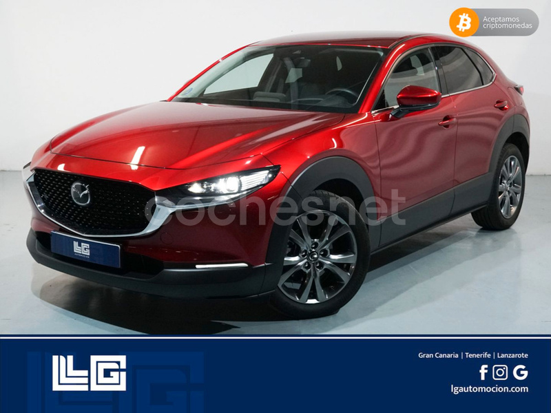 MAZDA CX-30 eSKYACTIVX 2.0 Evolution