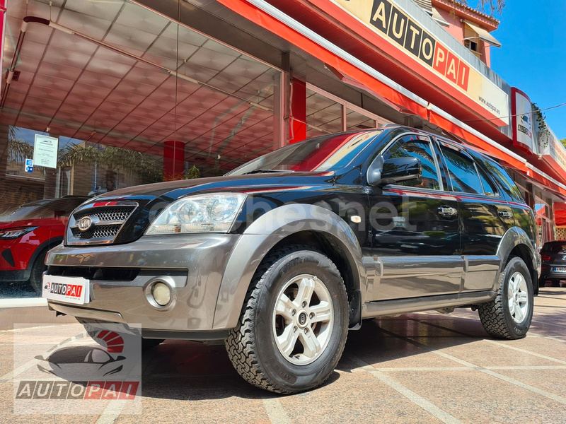 KIA Sorento 2.5 CRDi EX AWD