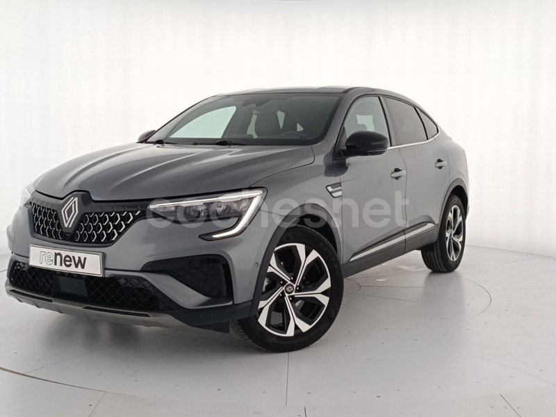 RENAULT Arkana Techno TCe 103kW140CV EDC mild hybrid