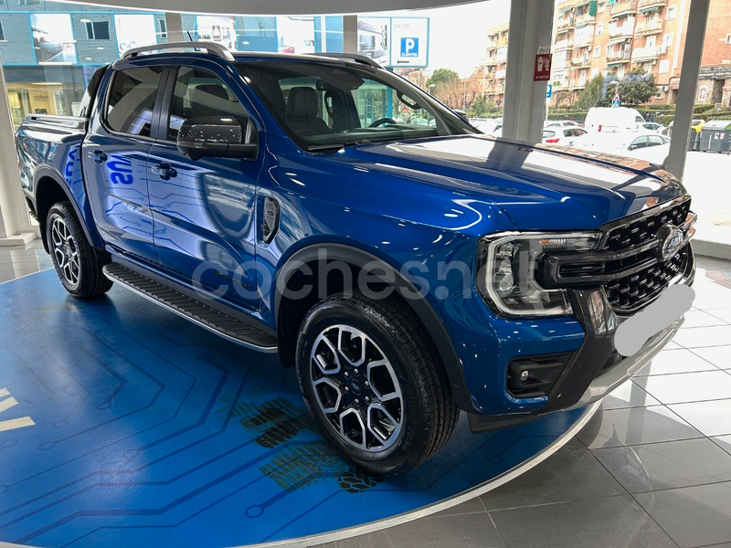 FORD Ranger 3.0 Ecoblue eAWD Dob Cab Wildtrack AT