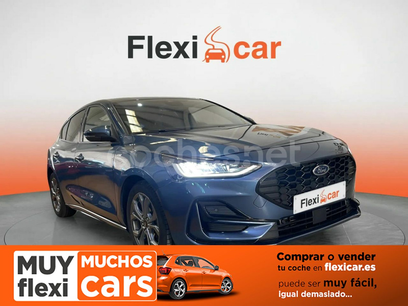 FORD Focus 1.0 Ecoboost MHEV STLine Auto