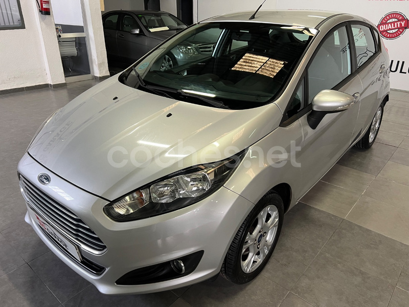 FORD Fiesta 1.25 Duratec Trend