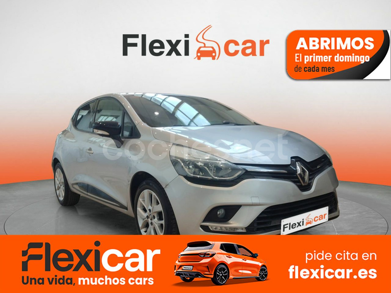 RENAULT Clio Limited TCe 18