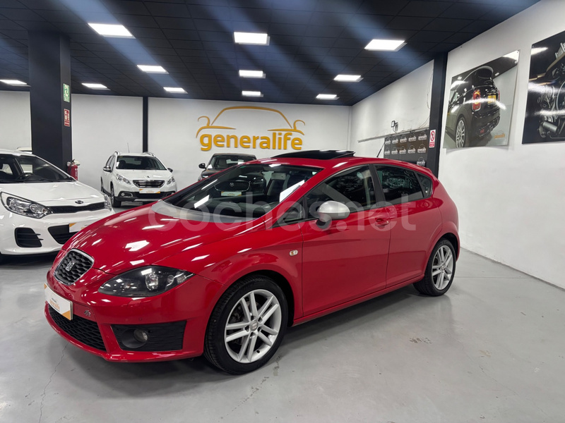 SEAT León 2.0 TDI FR