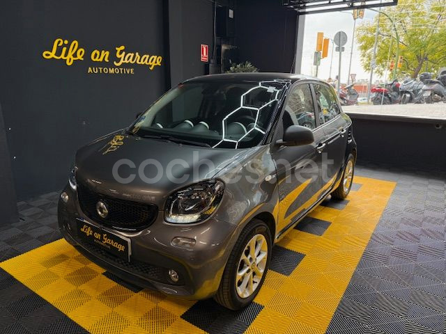 SMART forfour 60kW81CV electric drive