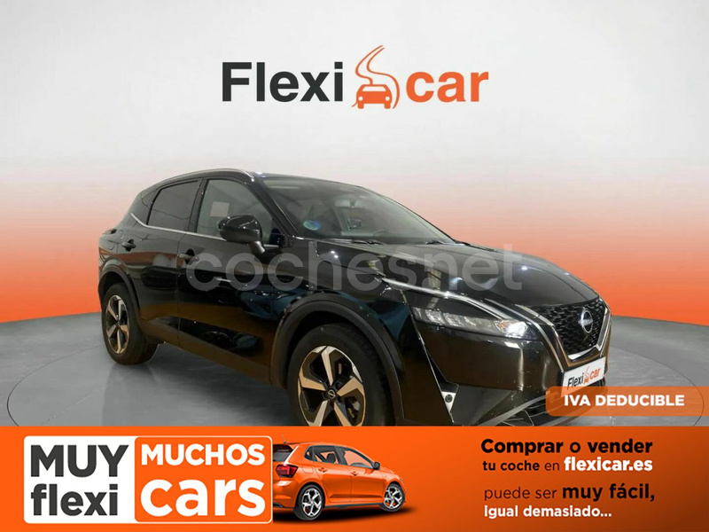 NISSAN QASHQAI DIGT CVT NConnecta